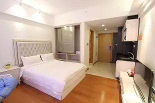 香洲區的2臥室公寓 - 2000平方公尺/1間專用衛浴Fizloy hotel apartment Deluxe big bed room