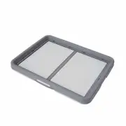 Petio One Hand Dog Toilet Training Board Tray 60cm Length