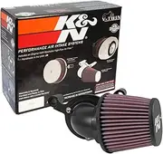 K&N 63-1131 Performance Motorcycle Air Intake System for 2014 Harley Davidson FLHR Road King 103 CI