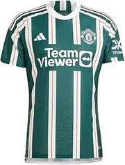 [adidas] Manchester United Authentic Away Jersey 23/24