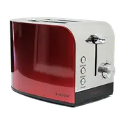 SINGER 2 Slice Stainless Steel Toaster
