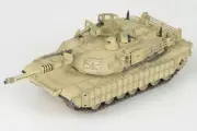 Panzerkampf 1/72 M1A2 TUSK Abrams Tank US Army 4th Armored Div