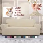 FULL Couch Cover Super Stretch Sofa Covers Slip Covers Soft Thick 1/2/3/4 Seater