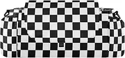 miaozhen Buffalo Plaid Check Black White parent stroller organizer stroller caddy bag accesories acesorios para baby acesorios para baby