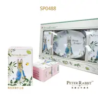 在飛比找松果購物優惠-PETER RABBIT 彼得兔 比得兔手工皂禮盒組 (6.