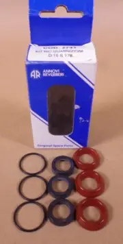 Annovi Reverberi / AR 2741 Pump Seal Kit For 15mm Piston COD. 2741 (XMT11.11)