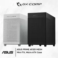 在飛比找蝦皮購物優惠-華碩 機箱 Asus Prime AP201 Mesh Mi