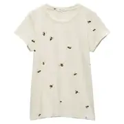[rag & bone] All Over Bumblebee Tee