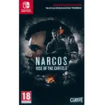 【AS電玩】全新 NS SWITCH 毒梟 卡特爾集團崛起 NARCOS RISE OF THE CARTELS 中文版