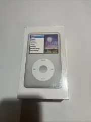 Apple iPod classic 7th Generation Silver (160 GB)