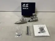 O.S. Max 25F Rc Airplane Engine w/ 762 Muffler