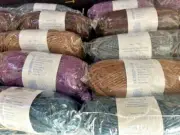 Cleckheaton Tweed Rodina 10 PLY Wool, Alpaca, Silk ,Viscose Blended Yarn NEW !