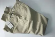 Tommy Bahama Boracay Pants Brushed Twill T123173 Meadow Beige New 34x32 34 Waist