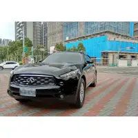 在飛比找蝦皮購物優惠-2009 INFINITI FX35 極致休旅 霸氣外洩 ~