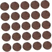 MERRYHAPY Hydroponic Substrate 1 Bag of Clay Rocks for Succulents Bonsai Stones Enhance Air Circulation Moisture Retenti