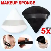Cosmetic Puff Make Up Tool Makeup Puff MakeUp Sponge Cotton Triangle Powder Puff