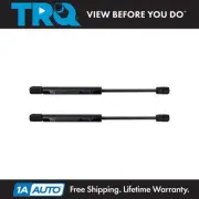 TRQ Trunk Lid Lift Support Set For 1995-2000 Ford Contour Mercury Mystique