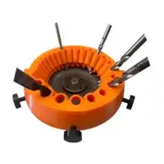 Drill Bit Sharpener Electric Tool for Sharpening & Grinding of High Speed Steel