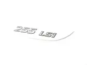 Genuine Holden HSV Badge "255 LS1" for VX R8 Clubsport Maloo Senator Grange Rear
