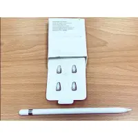 在飛比找蝦皮購物優惠-Apple Pencil 1/2代🚺原廠筆尖 替換筆頭 蘋果