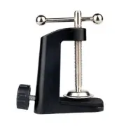 Table Lamp Fixed Clip Stand Adjustable Screw Microphone Desk Table Clamp