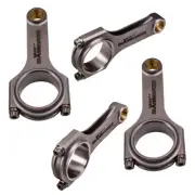 Forged Connecting Rods for Toyota Corolla Celica 7AFE 1.8L Conrods & ARP Bolts