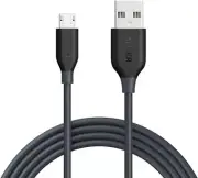Anker PowerLine Micro USB cable [Ready charging / high -speed data transfer