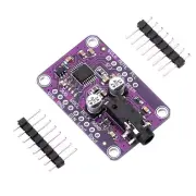 DC3.3V-5V UDA1334A I2S DAC Audio Stereo Decoder Module Board For Arduino DIY