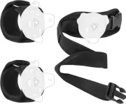 VR Tracker Waist Belt and Tracker Hand Strap Compatible with HTC Vive System Tra