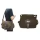 SANDIA-POLO 書包大容量可A4資夾主袋+外袋共三層防水帆布+皮革肩背斜側背 (2.5折)