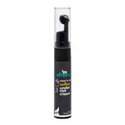 Naked and Raw Coffee Under Eye Cream - Water Lily by mCaffeine for Unisex - 0.5 oz Cream