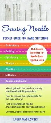 在飛比找博客來優惠-Sewing Needle Guide for Hand S