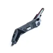 220V Belt Sander Solder Joint Derusting Grinder Mini Sanding Grinding Machine