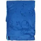 Little Bedding: Splish Splash Baby Velvoa Blanket-Whale by NoJo