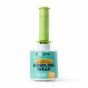 BIOGONE 250M x 100mm x 37mm 20UM CTN 12 Biodegradeable Bundling Wrap BGSW25012-12