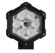 Lite-It 30 Watt LED HEXAGON WORK LIGHT