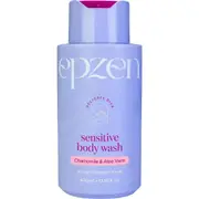 Epzen Sensitive Aloe Vera & Chamomile Body Wash 400ml