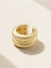 [Yvonne Léon] Yvonne Léon - 9-karat Gold Ear Cuff - One size One size Gold