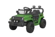 Go Skitz Astro 12V Electric Ride On - Green