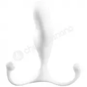 Aneros Maximus Trident White Male Prostate Massager