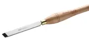 Robert Sorby 1/2" Wide Rectangular Dual Bevel Skew Chisel 16-1/4" 810H-1/2
