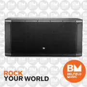 JBL SRX828SP Powered Subwoofer Dual 18inch Sub - Brand New - Belfield Music