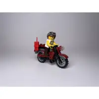 在飛比找蝦皮購物優惠-樂高 LEGO 7306 埃及 摩拖車 機車 飛行帽 Pha