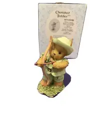 Enesco, Hillman Family Cherished Teddies, Robin Hood With Bow & Arrow, 4010996