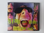 Blah Blah Blah Buy! Buy! Buy! Geffen PROMO CD Nirvana White Zombie Jackyl Posies