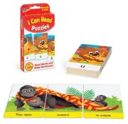 Picture Words Spelling Puzzles Game Match Spell Rhyming Sentences Cards ESL ELL