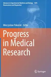 在飛比找博客來優惠-Progress in Medical Research