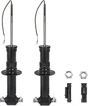 2pcs Front Electronic Strut with Magnetic Ride Control Compatible with Tahoe/Silverado 1500 Shock Absorber 23312167 84061228