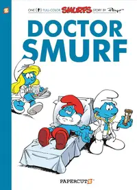 在飛比找誠品線上優惠-The Smurfs 20: Doctor Smurf