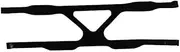 AIMALL 1PCHeadgear Headband Ventilator Mask Band Strap Universal Headgear Full Mask Replace Part For Respironics Resmed CPAP, Adjustable 23.6x6.3 Inches